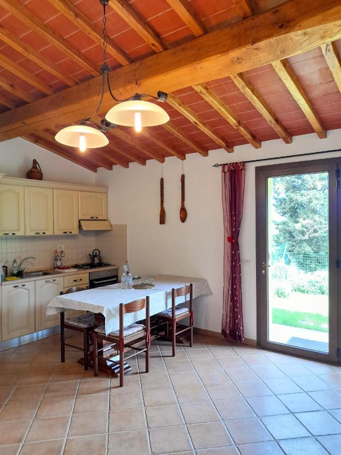 レッジェッロ Casa Giuliaヴィラ エクステリア 写真