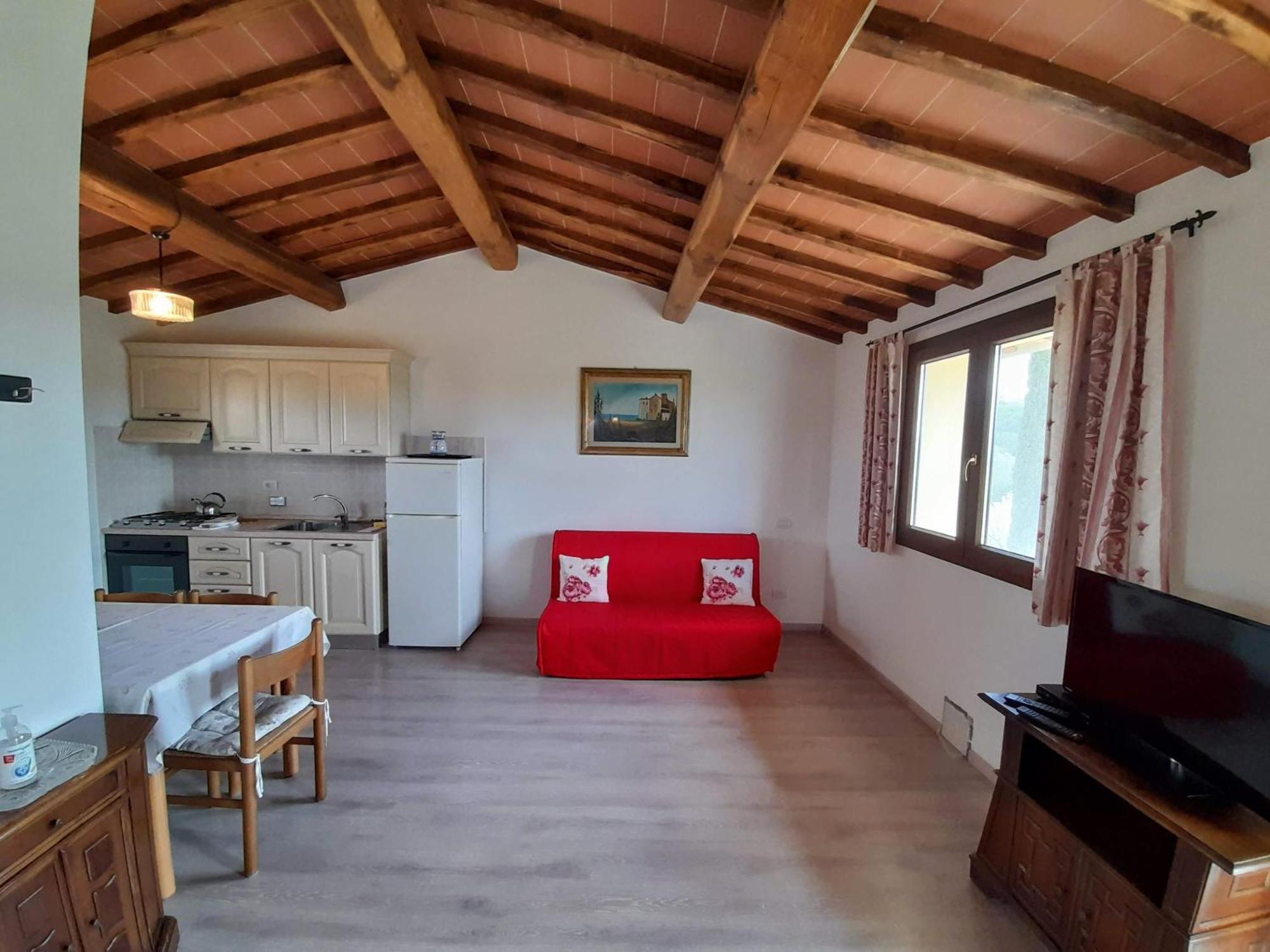 レッジェッロ Casa Giuliaヴィラ 部屋 写真
