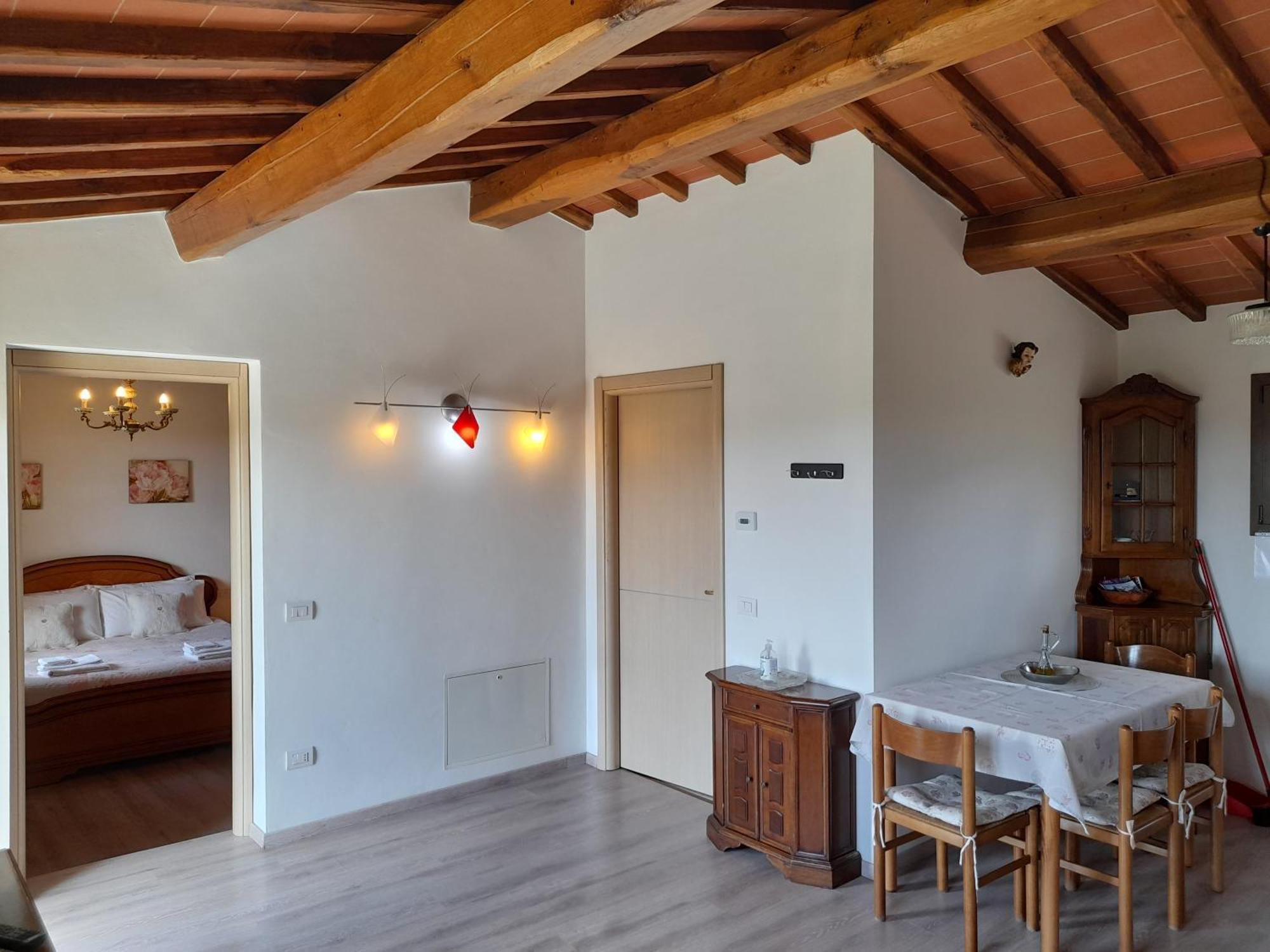 レッジェッロ Casa Giuliaヴィラ 部屋 写真