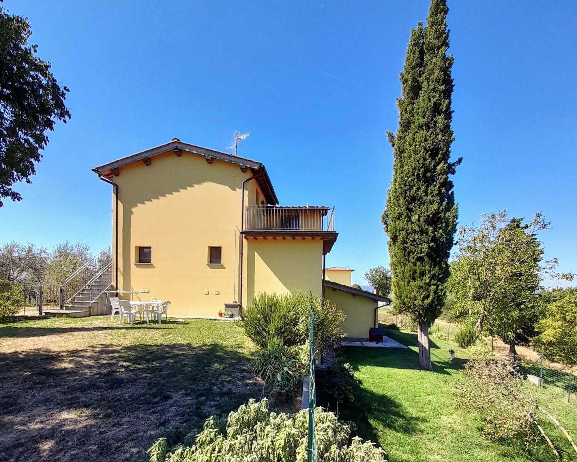 レッジェッロ Casa Giuliaヴィラ エクステリア 写真